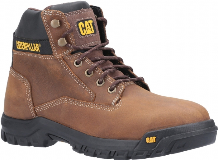 CAT MEDIAN S3 SAFETY BOOT