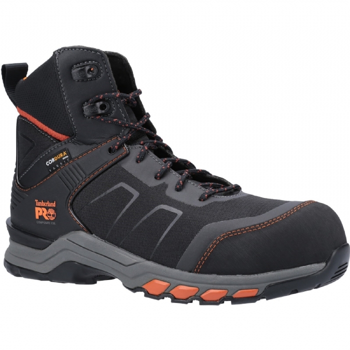 Timberland PRO® Hypercharge Composite Leather Safety Work Boot