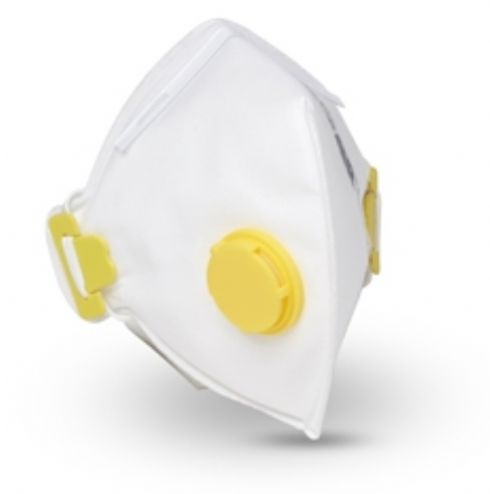 RESPAIR® MODEL X P2V DISPOSABLE RESPIRATORS