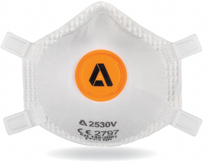 Alpha Solway 2530V FFP3 Mask