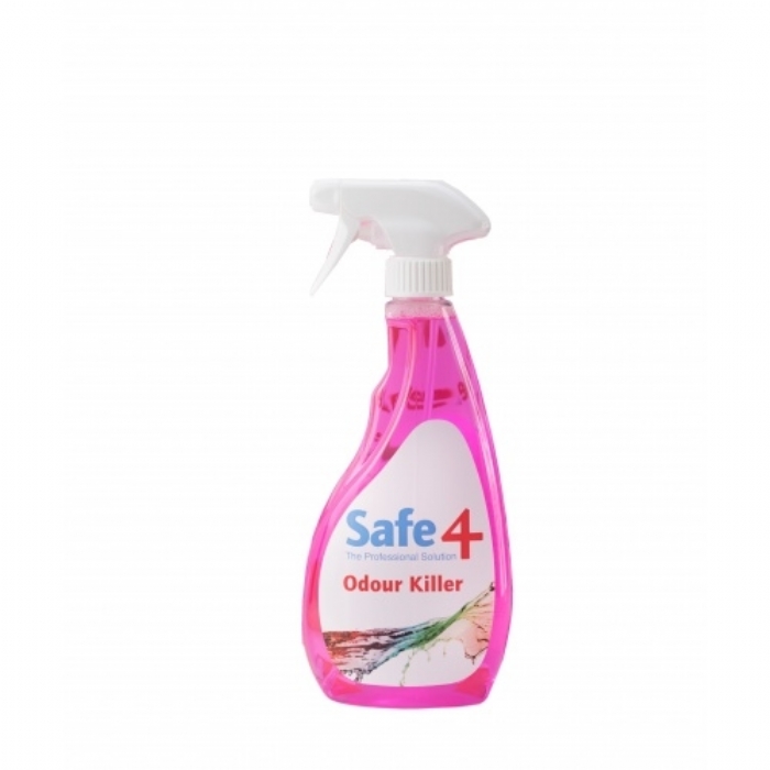 Safe4Disinfectant 500ml Safe4 Odour Killer