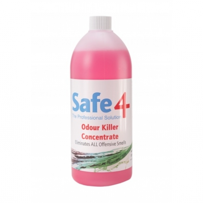  Safe4Disinfectant Safe4 Odour Killer 900ml