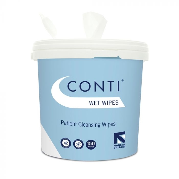 Conti Wet Wipes Bucket Dispenser