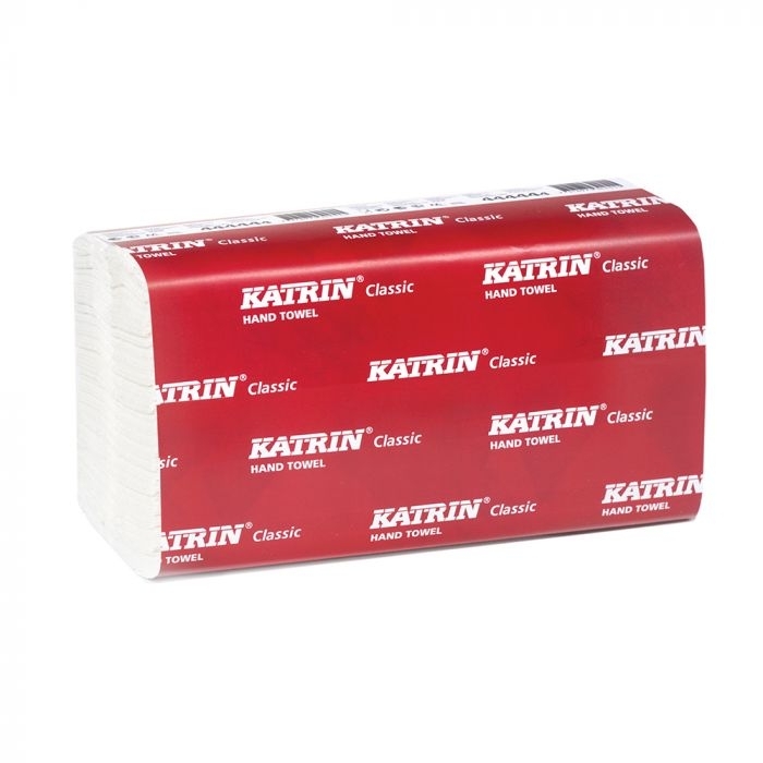 Katrin Classic Non Stop M2 2ply Z Fold Hand Towels - Case of 2025