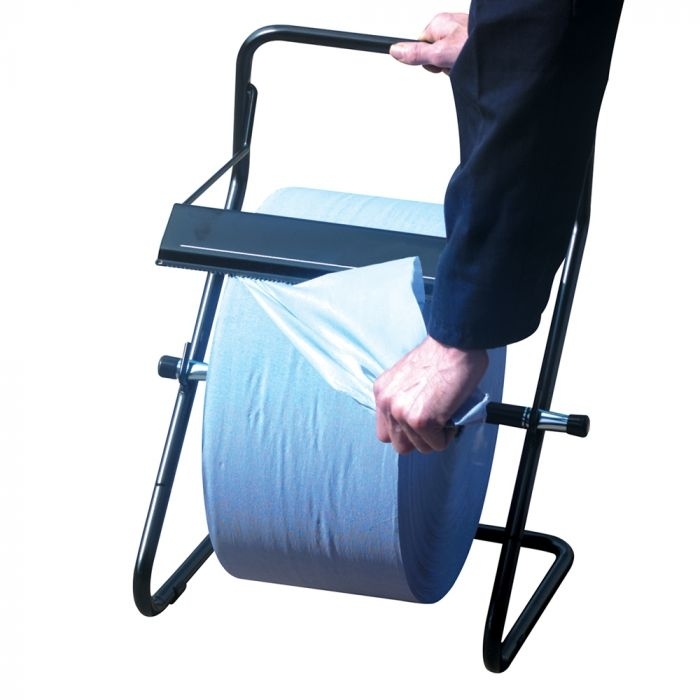 Jumbo Roll Stand Dispenser