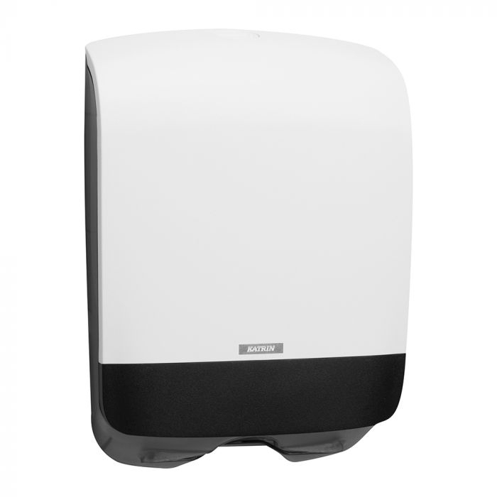 Katrin Hand Towel Dispenser – White