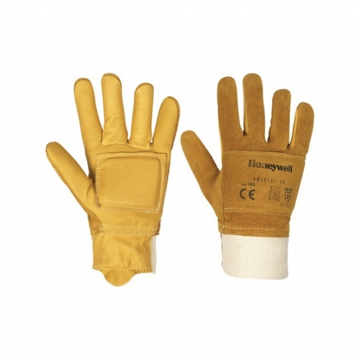 Honeywell Velvet Shock Anti-Vibration Cut 1 Glove