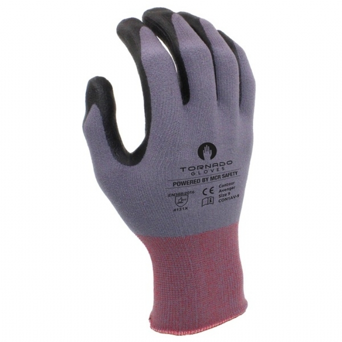  Tornado Contour Avenger General Handling Glove