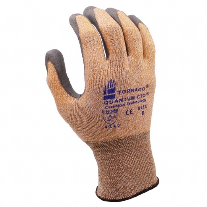  Quantum CTO PU Palm Coated Glove