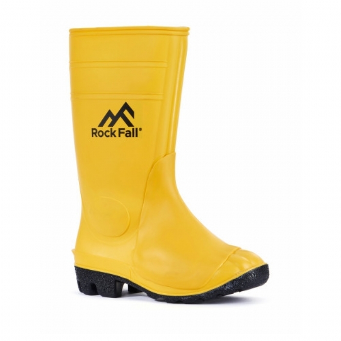 ROCK FALL RF210 Swill Powerjet Protection Safety Wellington Boot