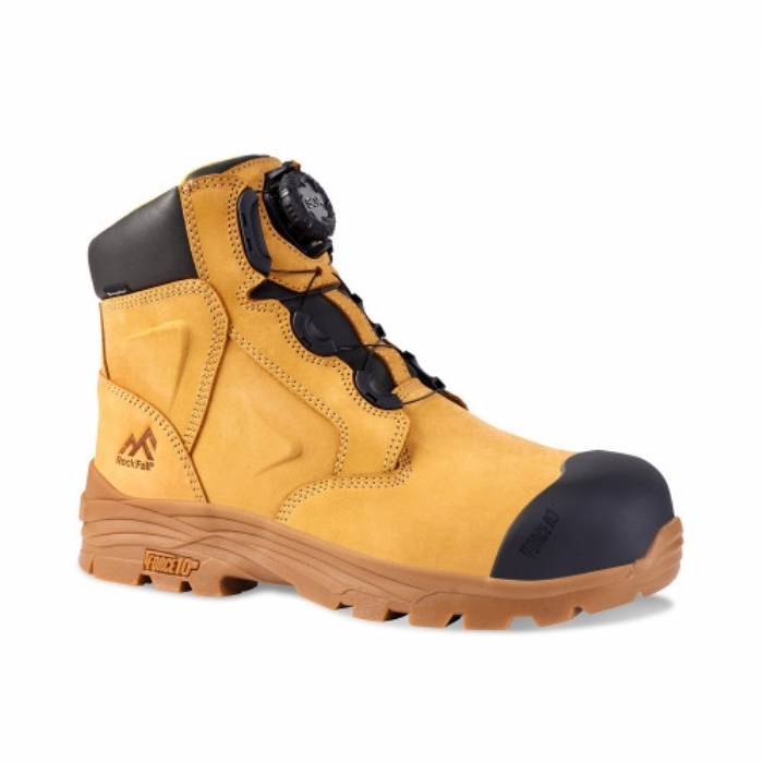 Rock Fall Honeystone BOA Safety Boot RF610