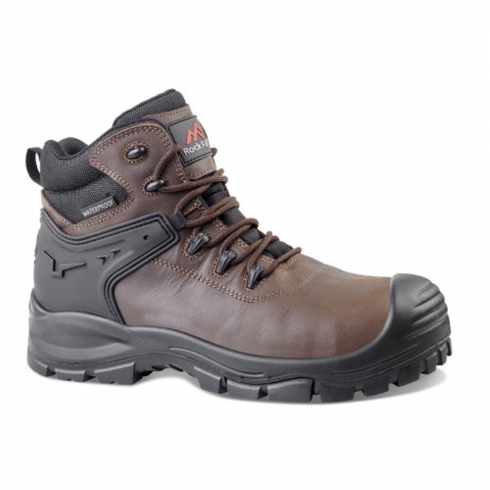 Rock Fall Herd Waterproof Safety Boot RF205