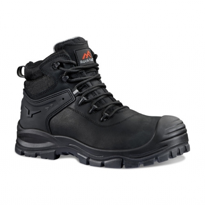 Rock Fall Surge Electrical Hazard Waterproof Safety Boot RF910