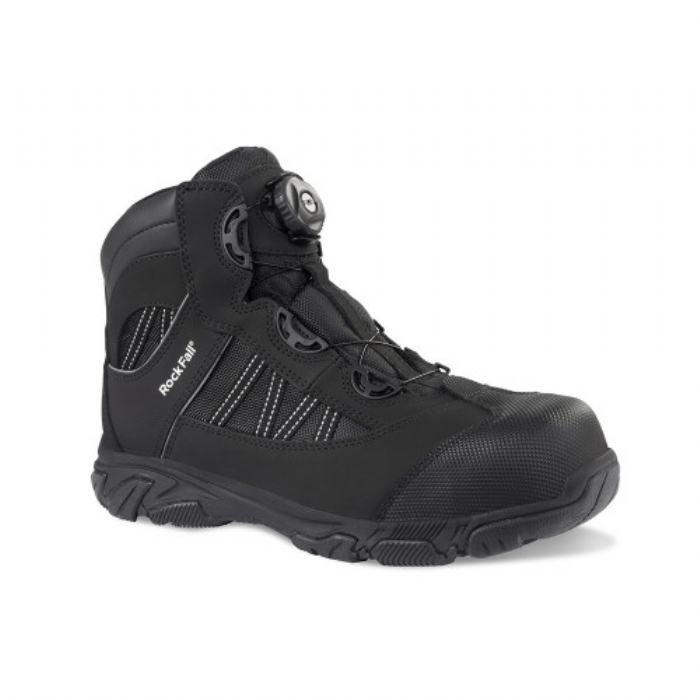   ROCK FALL RF160 Ohm Electrical Boa Safety Boot
