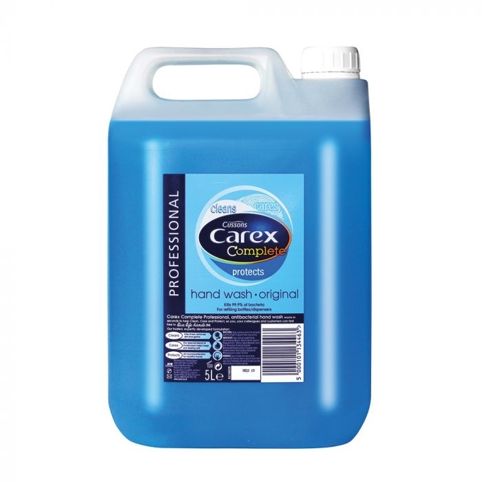 Carex Complete Handwash 5 Litre