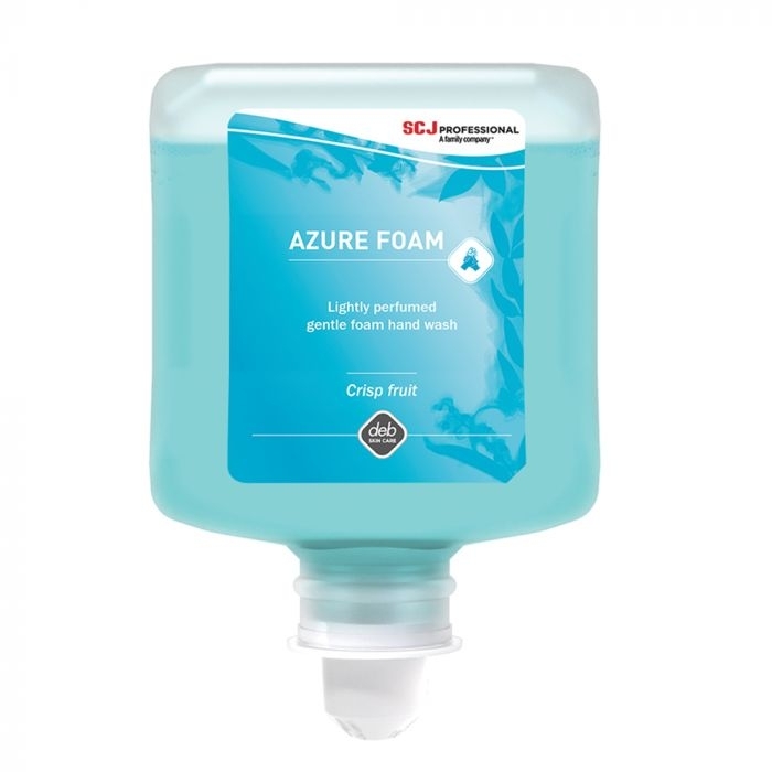  Azure Foam Hand Wash 1 Litre