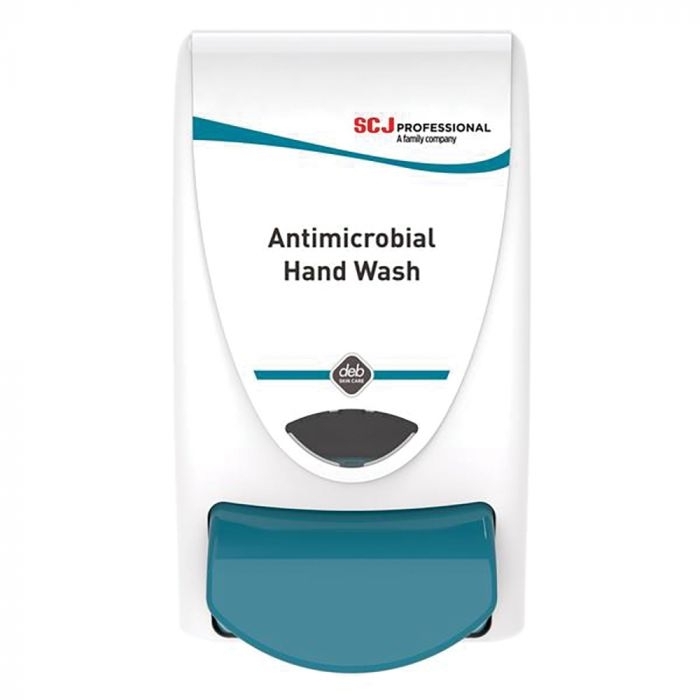 OxyBAC Antimicrobial Foam Hand Wash 1 Litre Dispenser