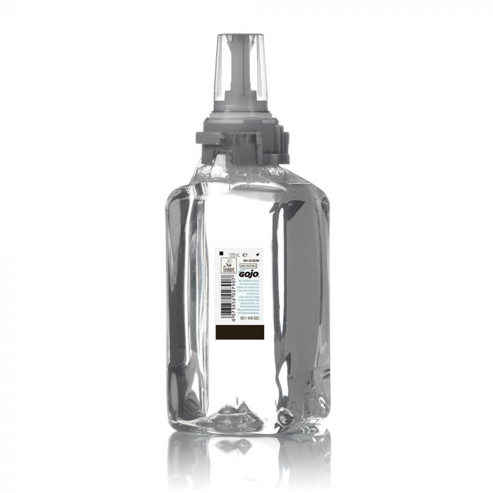  GOJO Mild Foam Handwash Fragrance Free ADX-12 Refill 1250ml