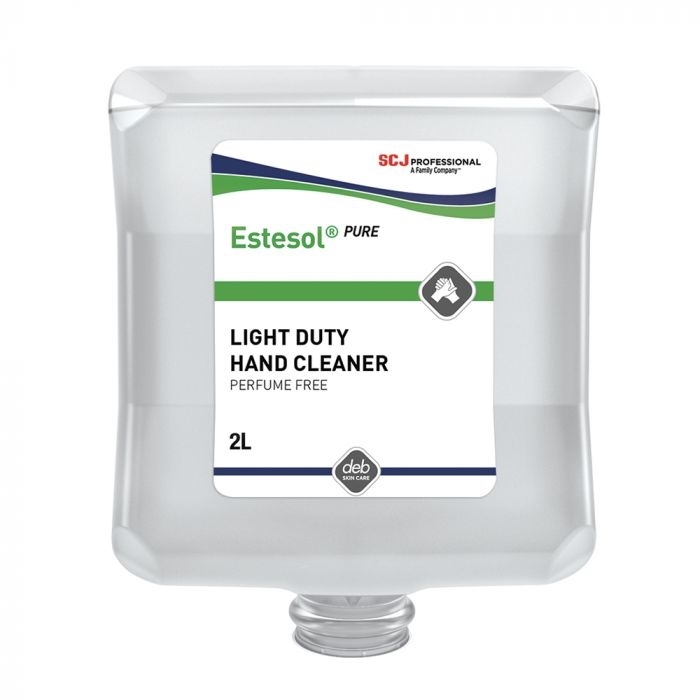   Estesol PURE Light Duty Hand Cleaner - 2 Litre