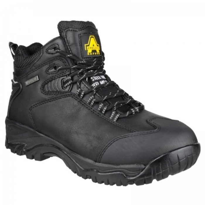 Amblers Safety Hiker Boot (Black) FS190