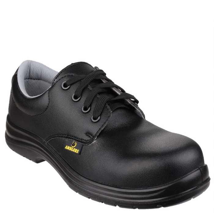 Amblers Safety Work Shoe S2 ESD Black FS662