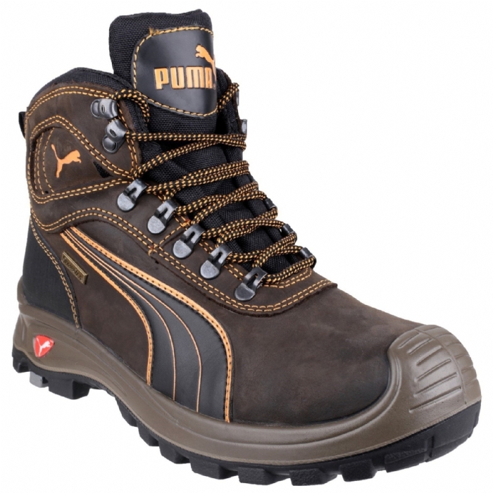 Puma Sierra Nevada Mid Safety Boot