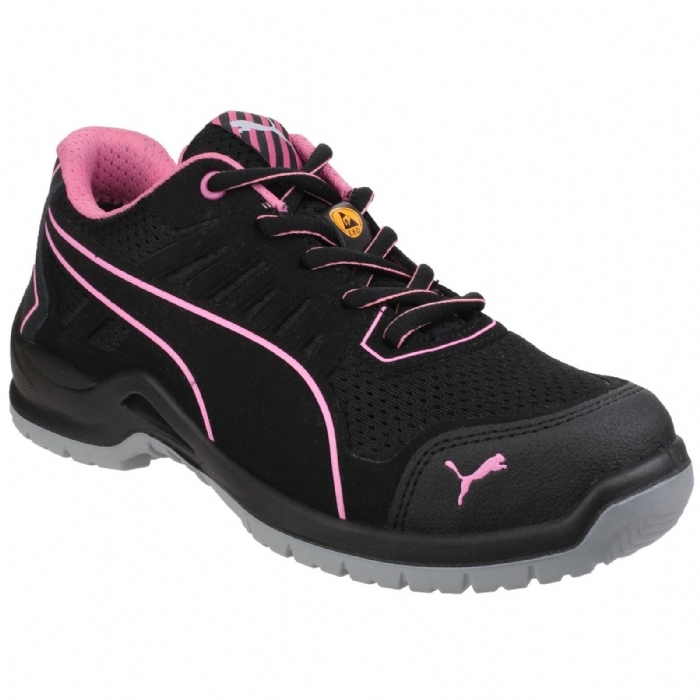 Puma Fuse Technic Womens Safety Trainers