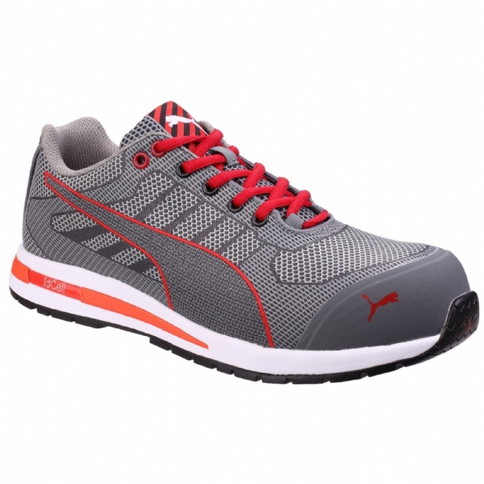 Puma Safety Xelerate Knit Low Trainers
