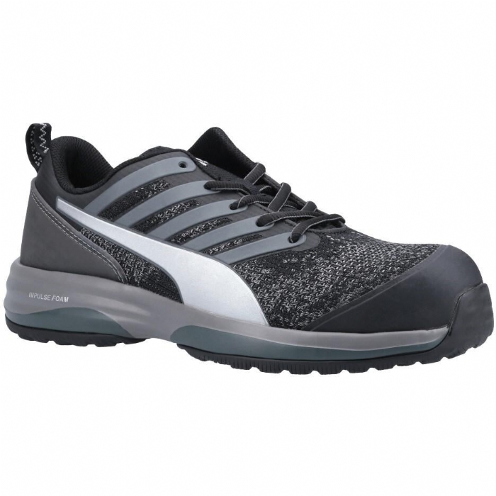 Puma Charge Low Safety Trainers