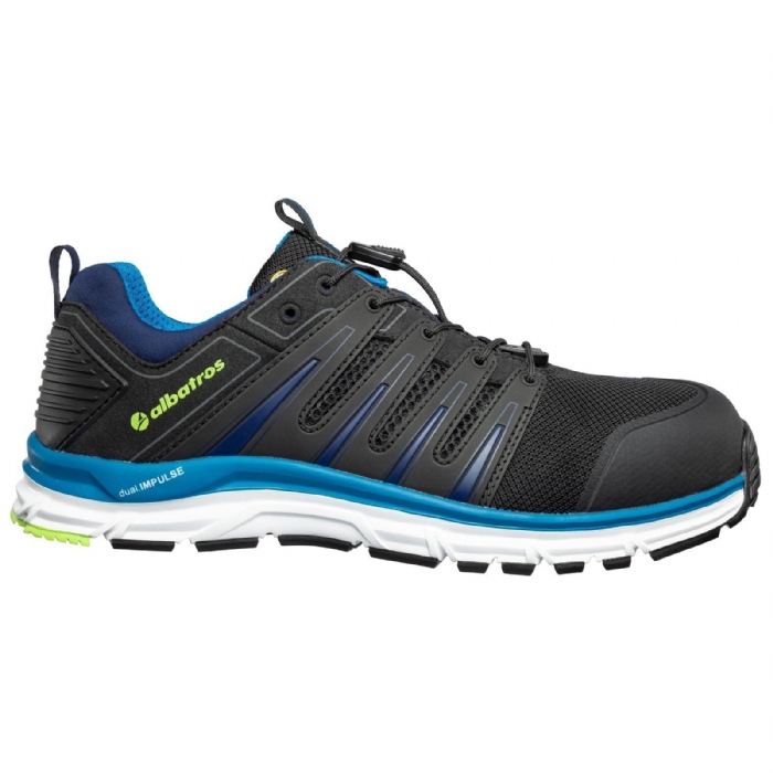 Albatros Breeze Impulse Low Trainers 647520