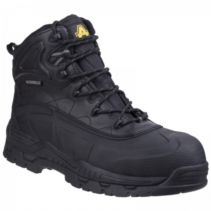 Amblers Orca Hybrid WP Non-Metal Safety Boot FS430