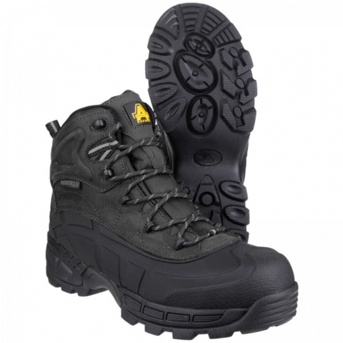 Amblers Orca Hybrid WP Non-Metal Safety Boot FS430
