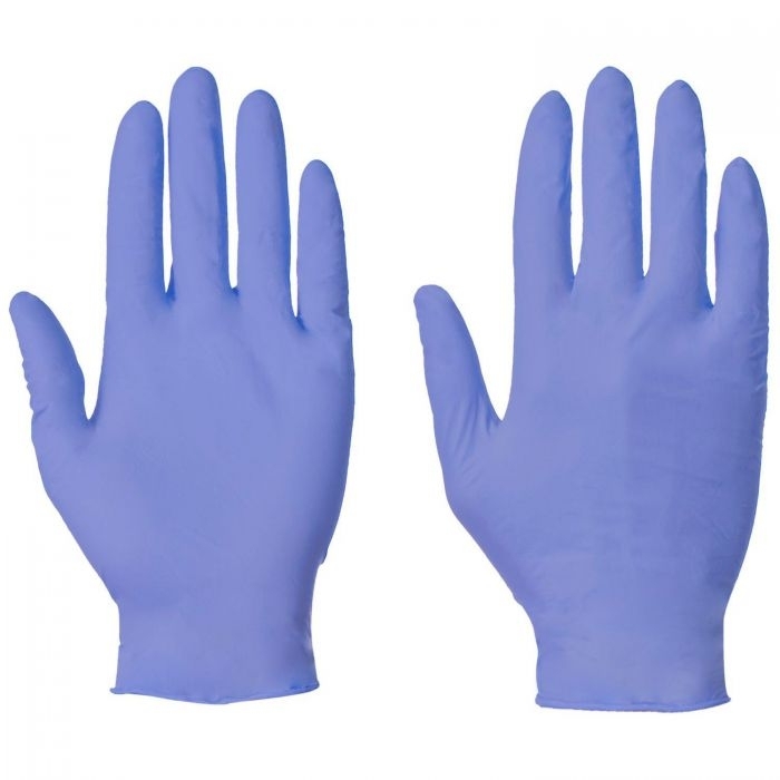 Supertouch 12611-4 Powderfree Nitrile Gloves