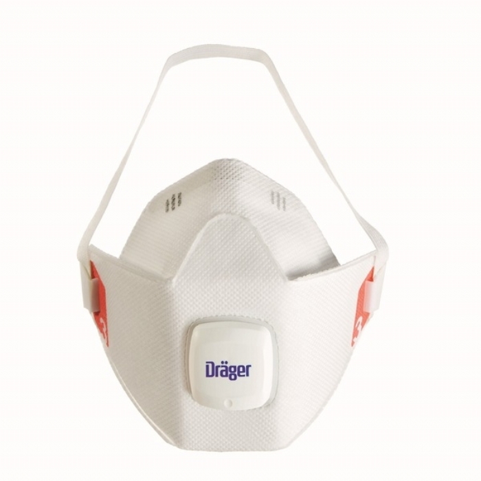 Drager X-plore 1930 FFP3 Valved Respirator