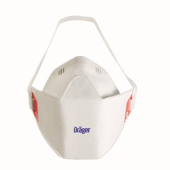 Drager X-plore 1930 FFP3 Unvalved Respirator