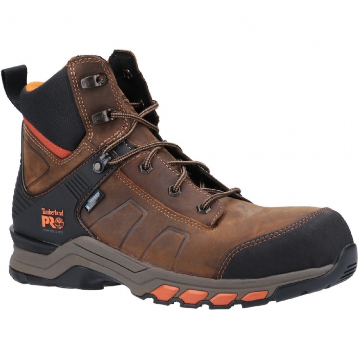 Timberland PRO® Hypercharge Composite Leather Safety Work Boot