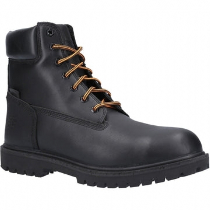 Timberland Pro Iconic Safety Work Boot With Metal Toe Cap