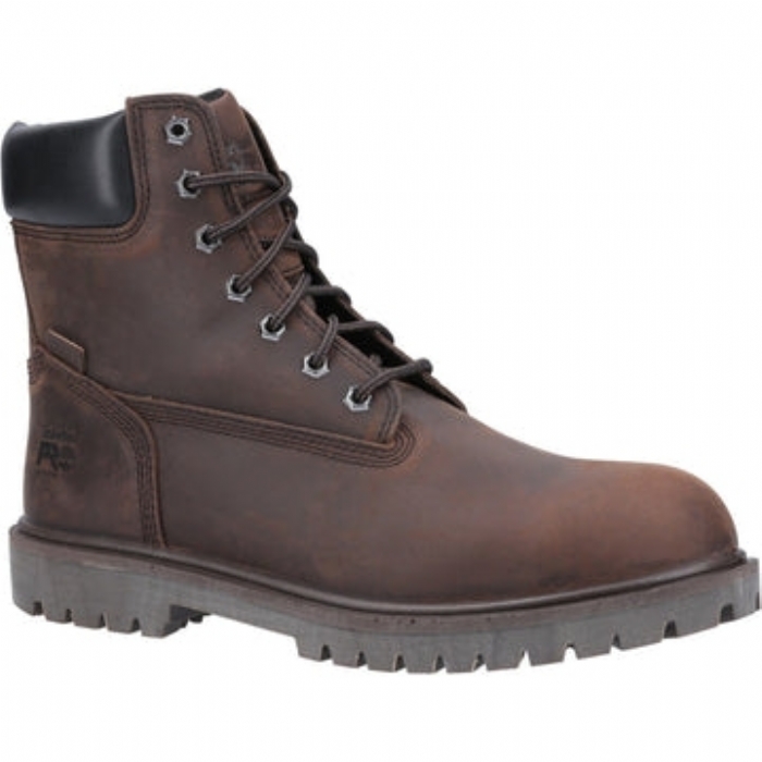 Timberland Pro Iconic Safety Work Boot With Metal Toe Cap