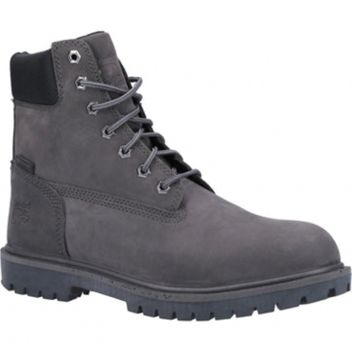 Timberland Pro Iconic Safety Work Boot With Metal Toe Cap