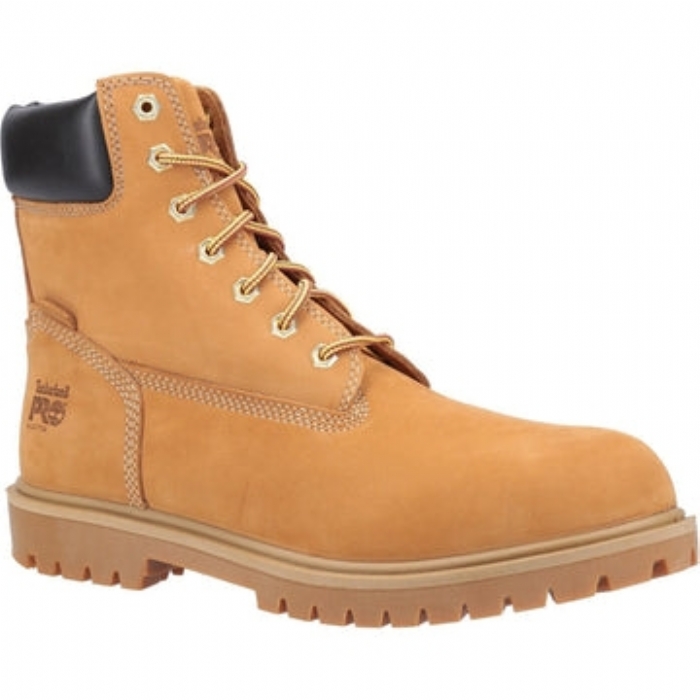 Timberland Pro Iconic Safety Work Boot With Metal Toe Cap