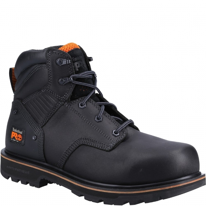 Timberland Pro Ballast Black Safety Boot