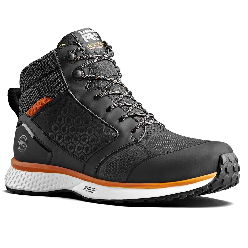 Timberland Pro Reaxion S3 Hiker Safety Boot Aston Workwear