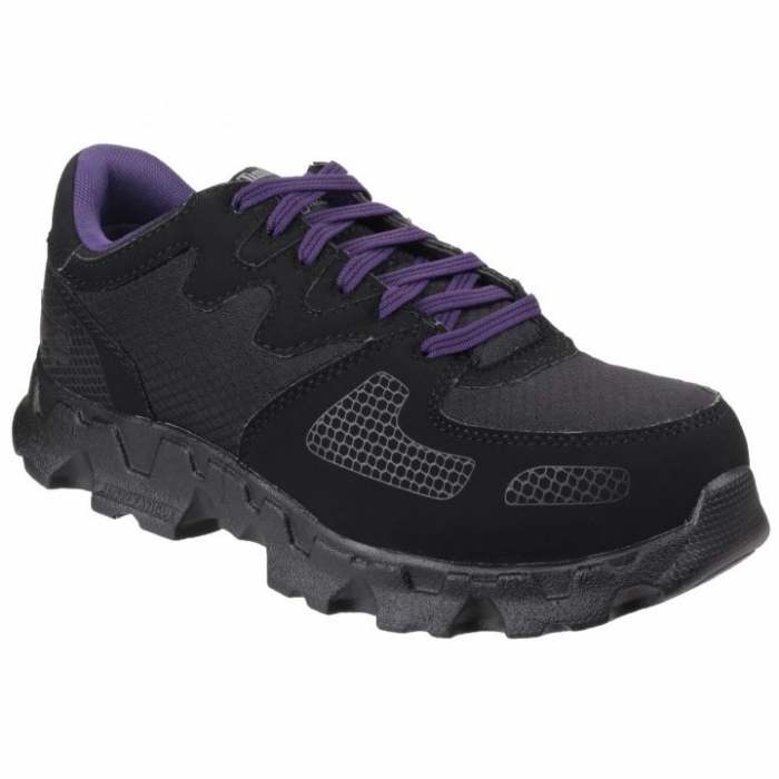 Timberland Pro Ladies Powertrain LO Safety Trainer