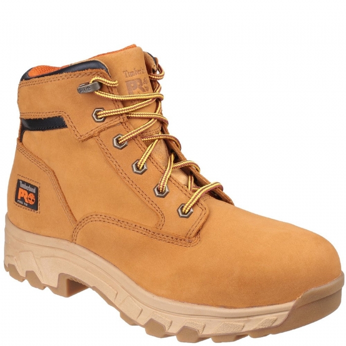 TIMBERLAND PRO WORKSTEAD SAFETY BOOT WHEAT