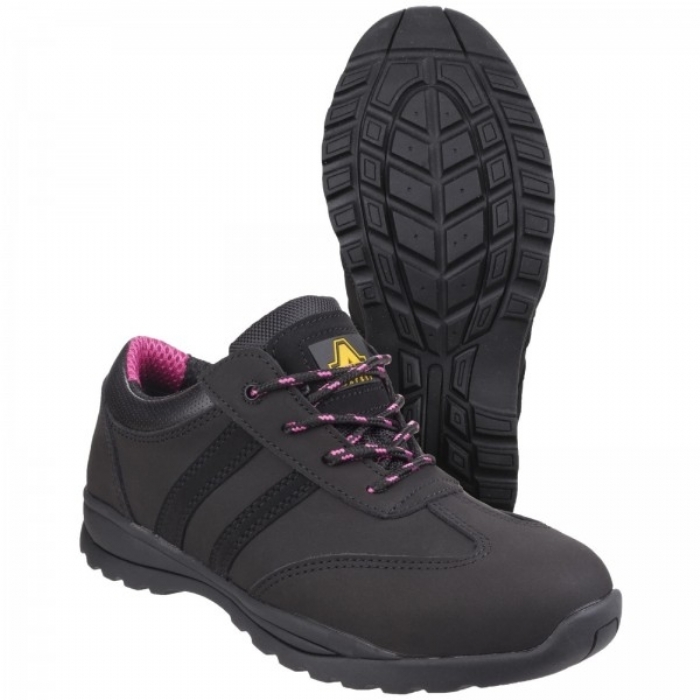 Amblers Sophie Ladies Safety Trainer FS706