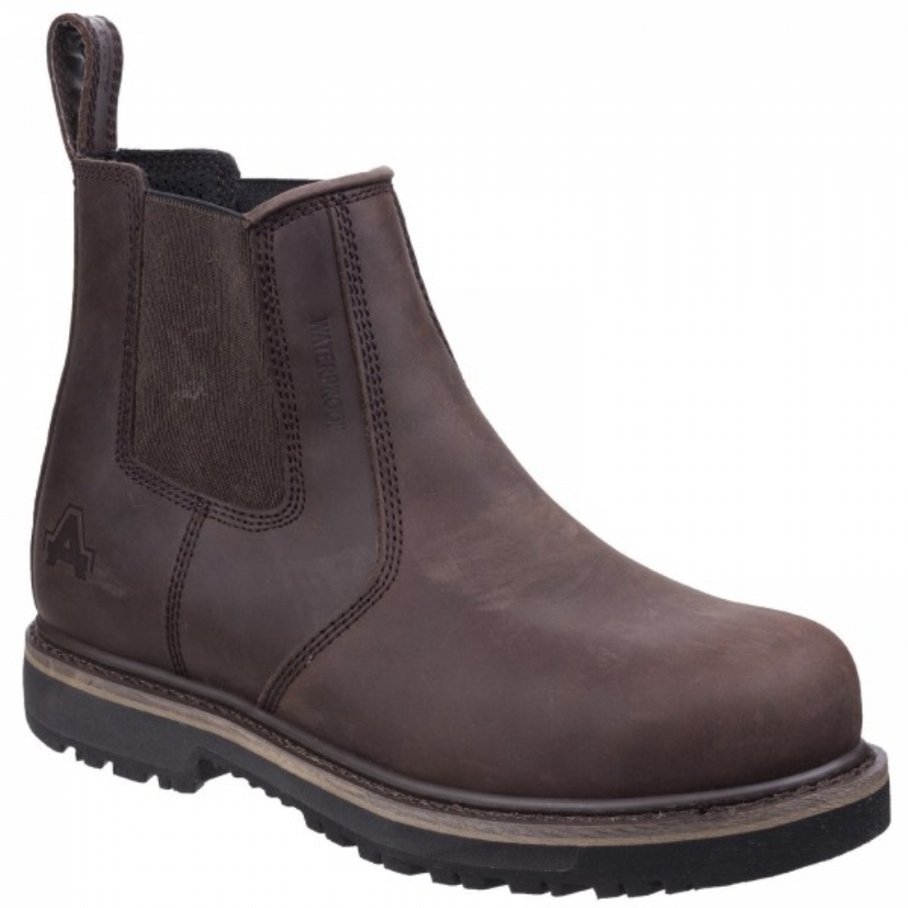 Amblers Skipton Goodyear Welted Dealer Safety Boot AS231 | Aston Pharma