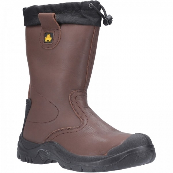 Amblers Torridge Safety Rigger Boot S3 WR SRC AS245