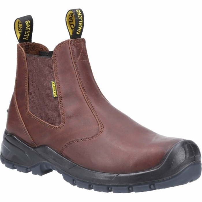 Amblers Cedar S3 SRC Dealer Boot AS307C