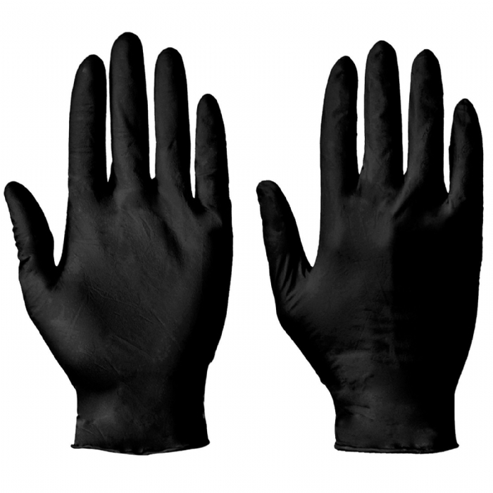 Supertouch 12611-4 Powderfree Nitrile Gloves