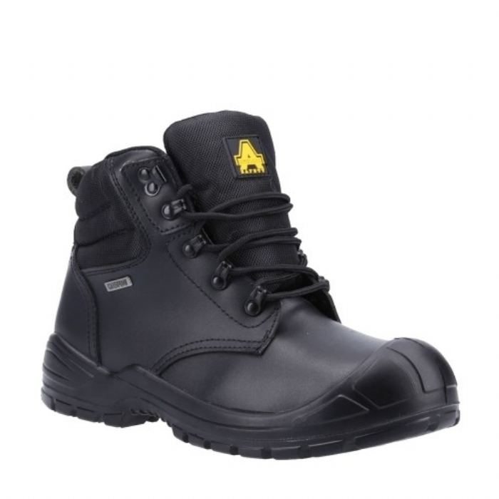 Amblers Dartmoor S3 Safety Boot Black AS241